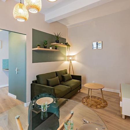 L'Oasis Verte, Studio Naturellement Cozy - Coeur De เบซิเยร์ ภายนอก รูปภาพ