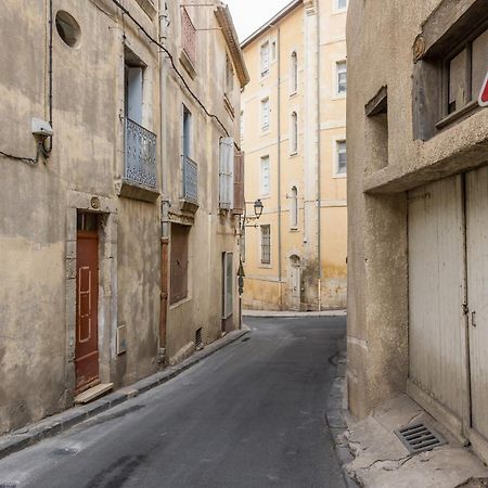 L'Oasis Verte, Studio Naturellement Cozy - Coeur De เบซิเยร์ ภายนอก รูปภาพ
