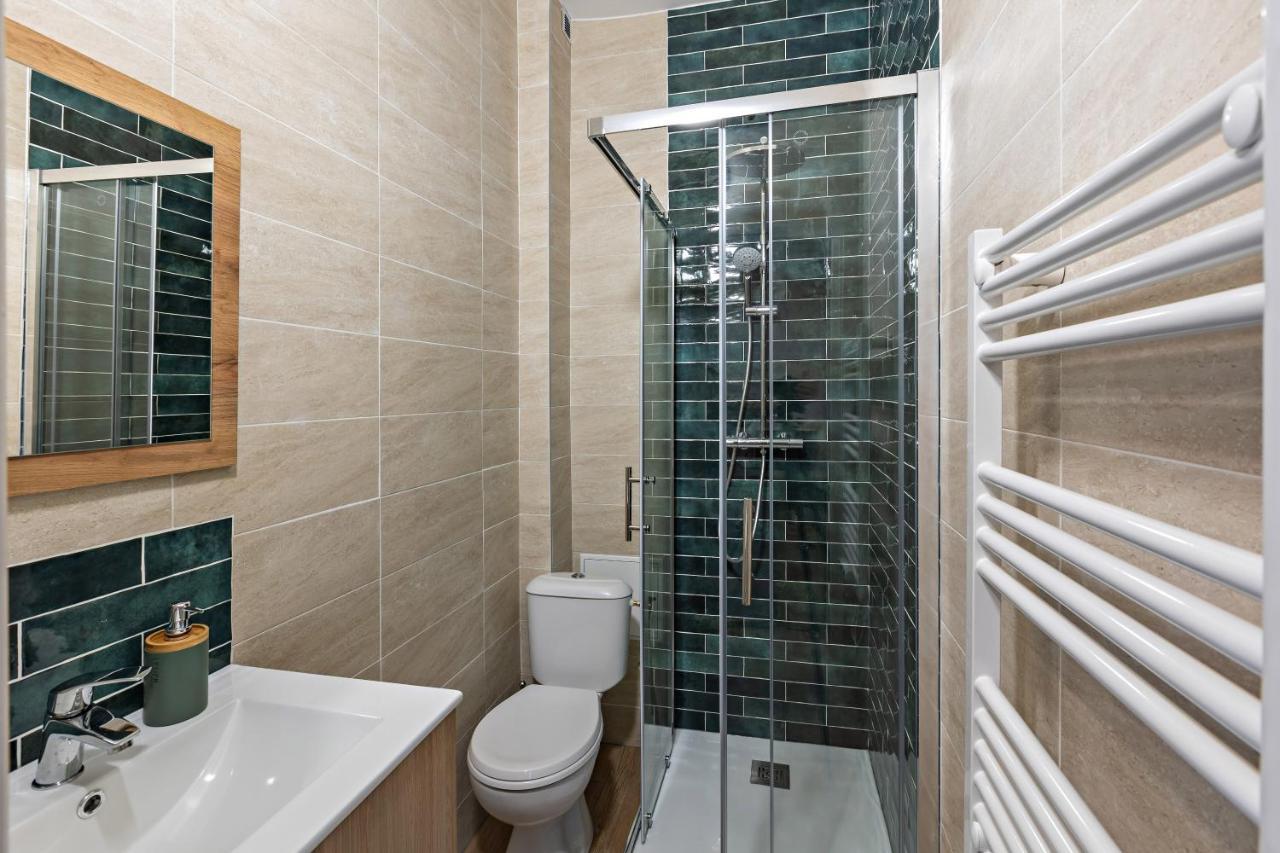 L'Oasis Verte, Studio Naturellement Cozy - Coeur De เบซิเยร์ ภายนอก รูปภาพ
